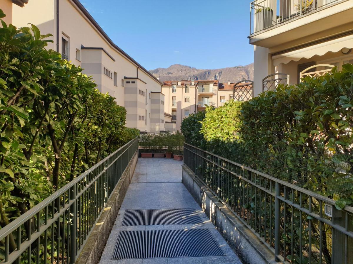 Bilocale Sul Lago Di Como La Ca' Ai Mulen แมนเดลโล เดล ลาริโอ ภายนอก รูปภาพ