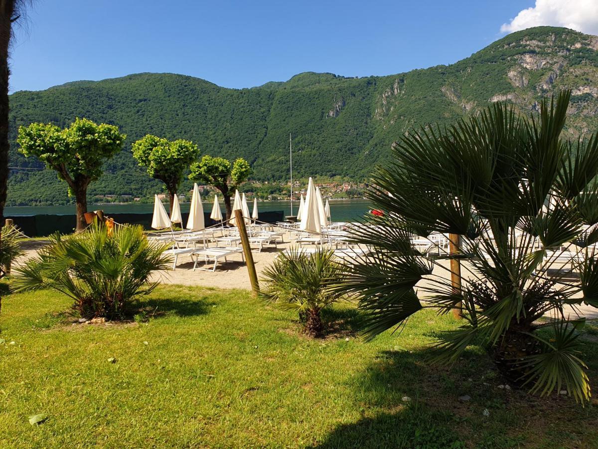 Bilocale Sul Lago Di Como La Ca' Ai Mulen แมนเดลโล เดล ลาริโอ ภายนอก รูปภาพ