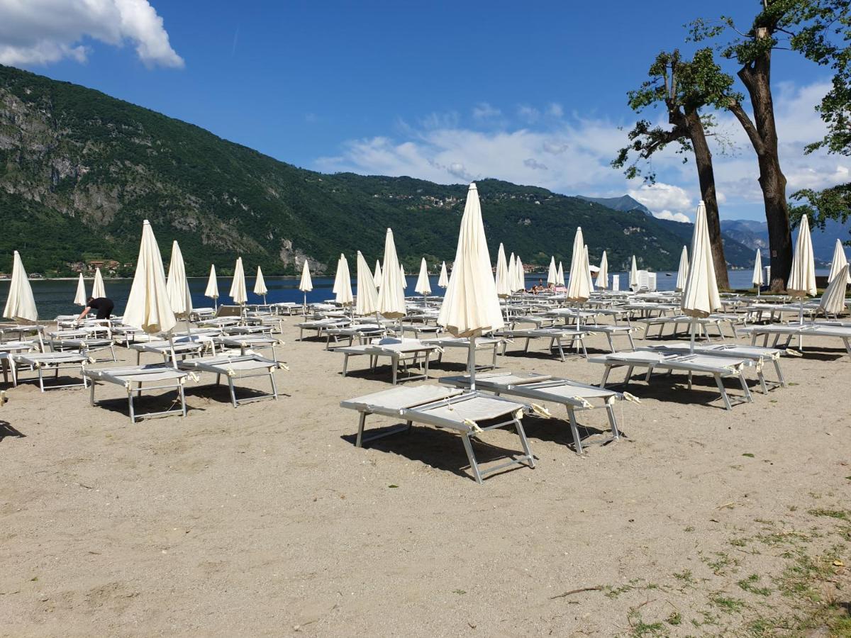 Bilocale Sul Lago Di Como La Ca' Ai Mulen แมนเดลโล เดล ลาริโอ ภายนอก รูปภาพ