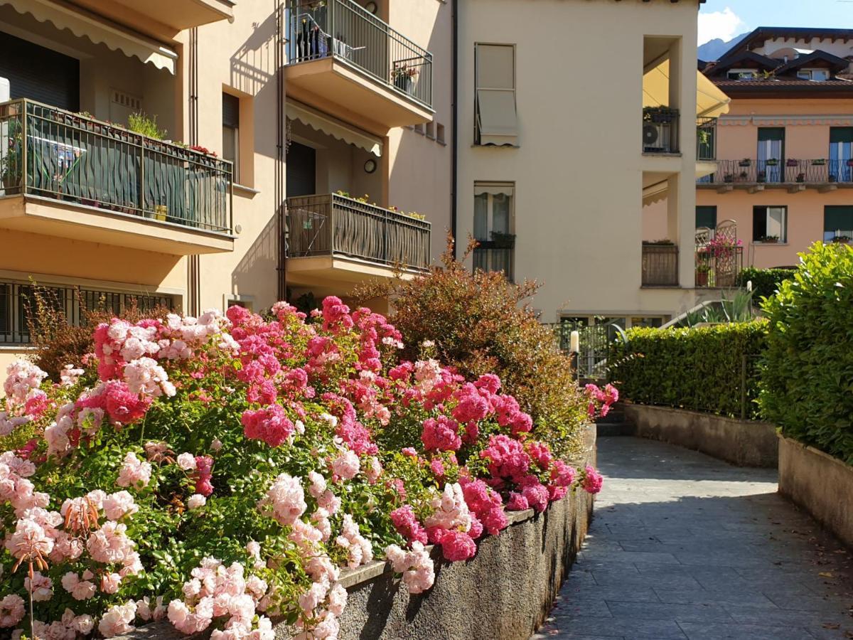 Bilocale Sul Lago Di Como La Ca' Ai Mulen แมนเดลโล เดล ลาริโอ ภายนอก รูปภาพ