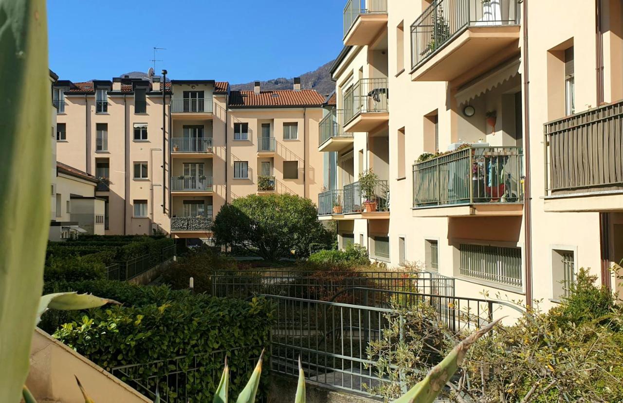 Bilocale Sul Lago Di Como La Ca' Ai Mulen แมนเดลโล เดล ลาริโอ ภายนอก รูปภาพ
