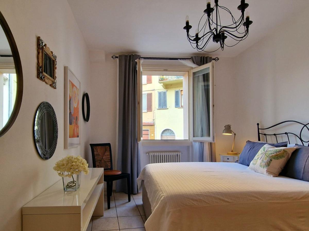 Bilocale Sul Lago Di Como La Ca' Ai Mulen แมนเดลโล เดล ลาริโอ ภายนอก รูปภาพ